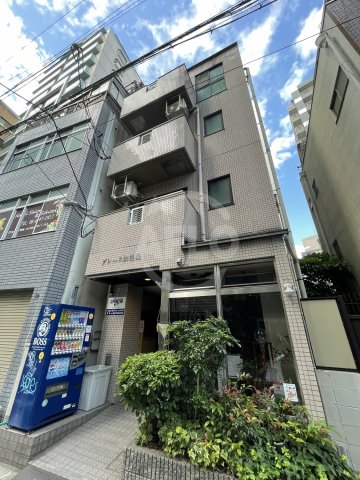 建物外観　グレース肥後橋　外観