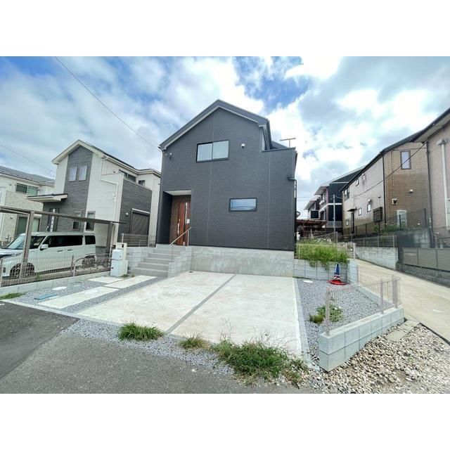 建物外観　お部屋探しはタウンハウジング千葉店にお任せ下さい♪