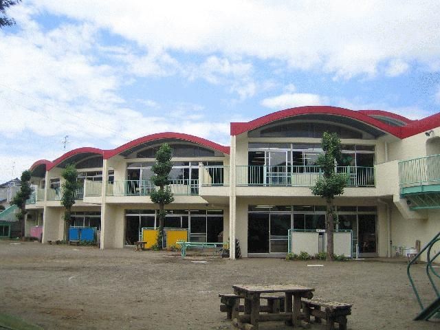 幼稚園・保育園　つぼみ幼稚園（幼稚園・保育園）まで420m