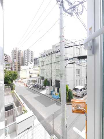 眺望　PASEO市谷台町I