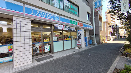 コンビニ　ローソン 戸越四丁目店（コンビニ）まで113m