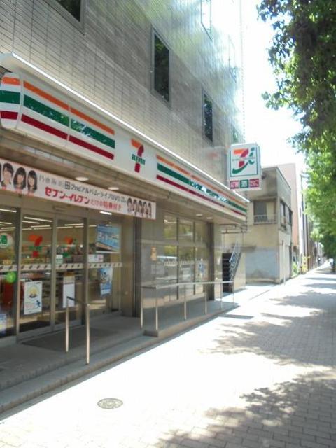 コンビニ　セブンイレブン杉並高円寺北1丁目店（コンビニ）まで172m
