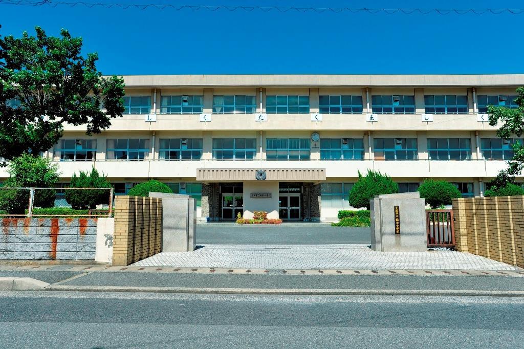 郵便局　下関新垢田郵便局（郵便局）まで637m
