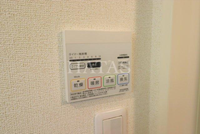 その他設備　同物件別部屋です。