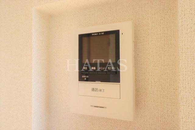 セキュリティ　同物件別部屋です。