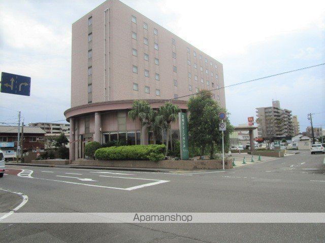 その他　宮崎グリーンホテル（その他）まで325m