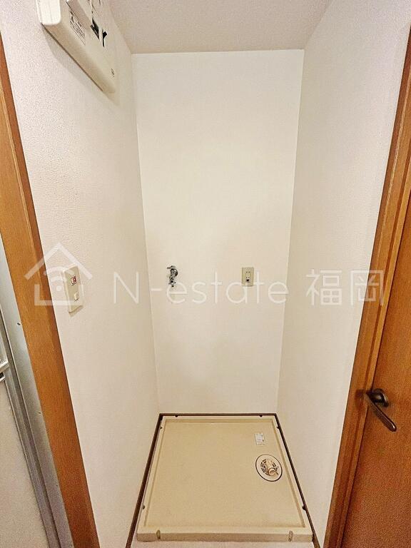 その他設備　★もちろん洗濯機置き場は室内です★参考写真