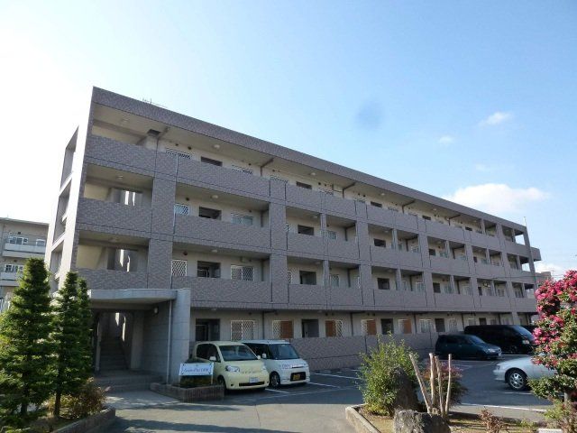 建物外観　ジャン・ピュールI番館