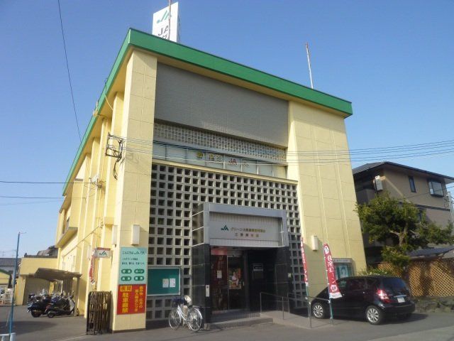 銀行　JAグリーン大阪三野郷支店（銀行）まで419m