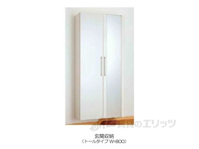 収納　下駄箱