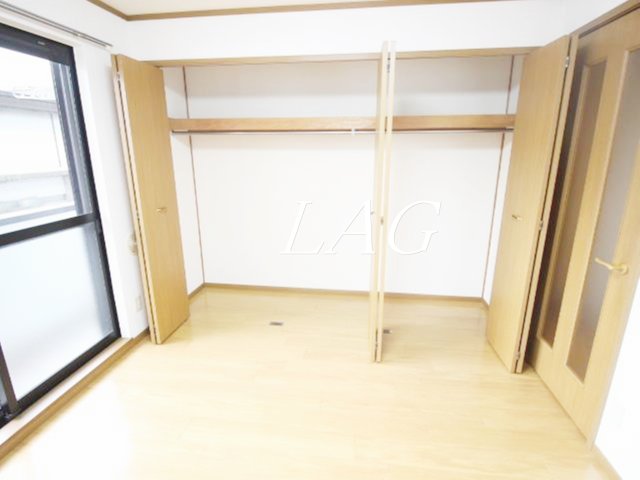 収納　収納です。