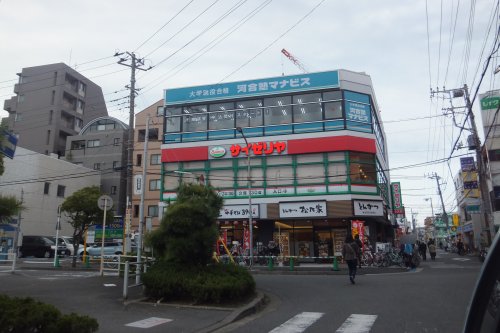 飲食店　サイゼリヤ 南行徳駅前店（飲食店）まで175m