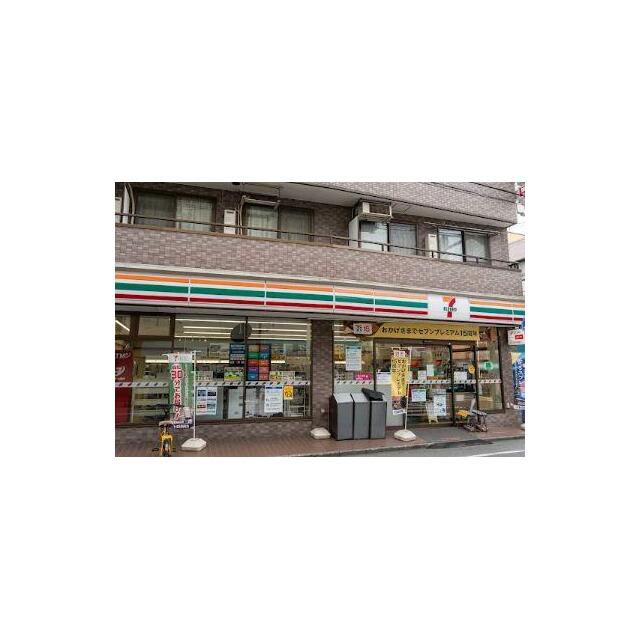 コンビニ　セブンイレブン　大田区池上３丁目店（コンビニ）まで118m