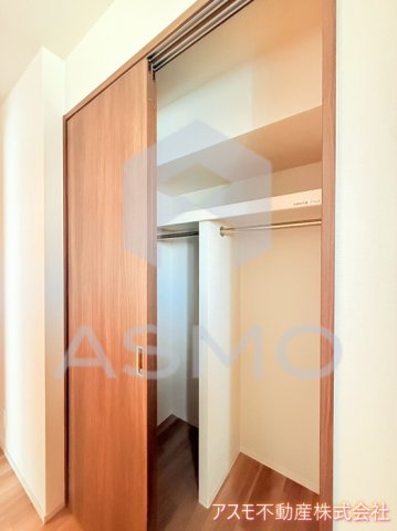 収納　同マンション別部屋　参考写真