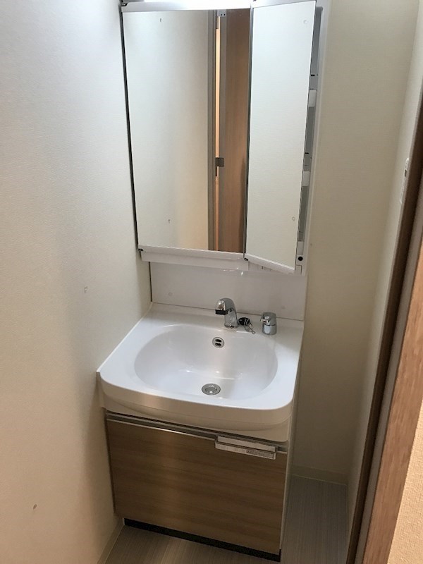 洗面設備