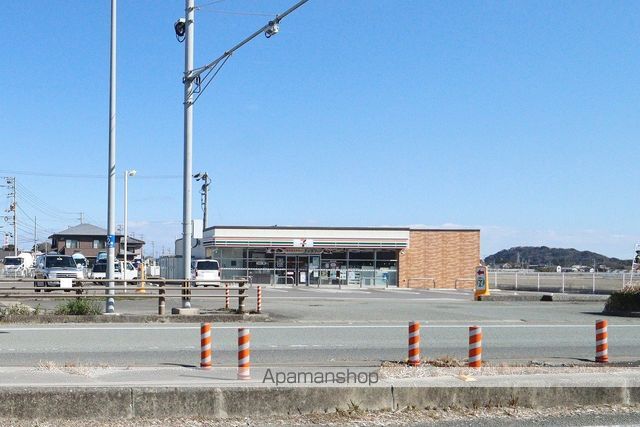 コンビニ　セブンイレブン 阿南西路見町店（コンビニ）まで806m