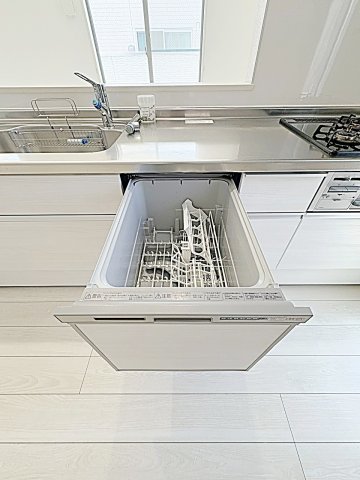 その他設備　食器洗い洗浄機