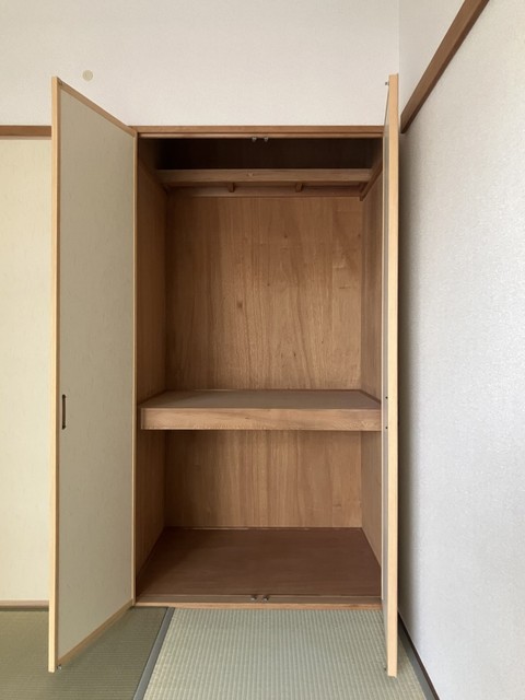 URアルビス池田の内装写真