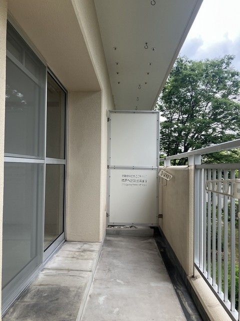 URアルビス池田の内装写真