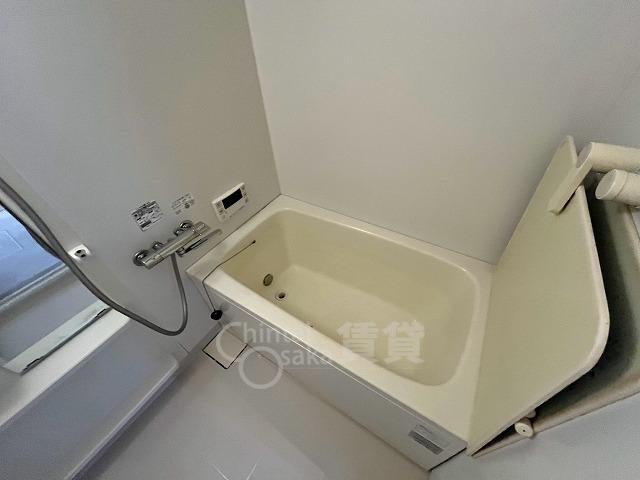 シティコート曽根東町五番館の風呂写真