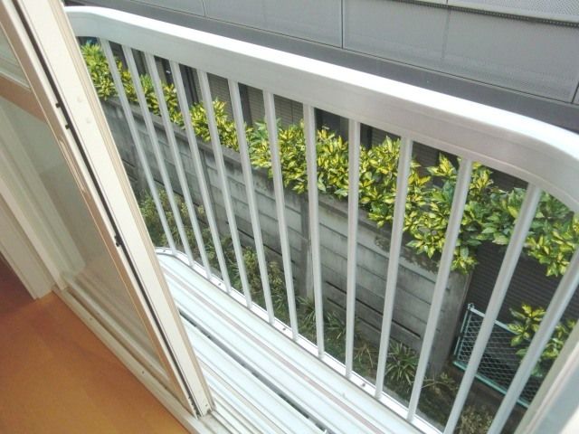 眺望　★バルコニーからの景色です★