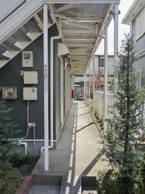 エントランス　★共用廊下です★