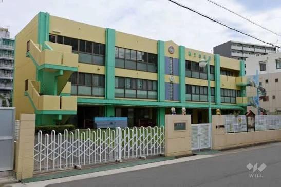 幼稚園・保育園　松元幼稚園（幼稚園・保育園）まで148m