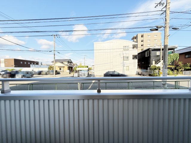 眺望