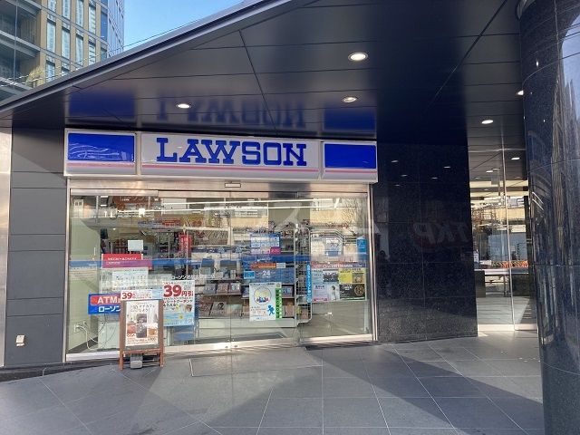コンビニ　ローソン　名駅太閤通口店（コンビニ）まで522m