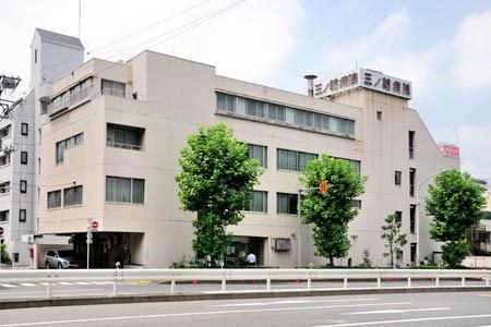 病院　三ノ輪病院（病院）まで372m