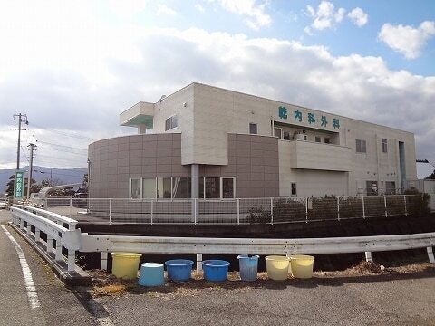 その他　乾内科外科様（その他）まで450m