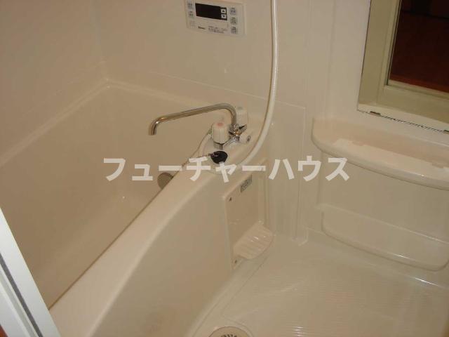 バス・シャワールーム　バス