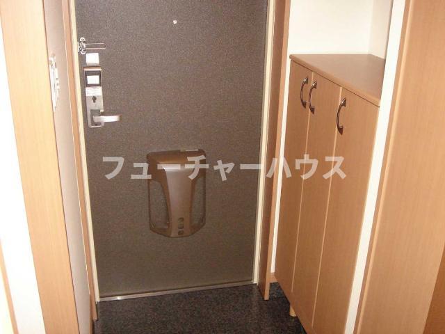 玄関　玄関