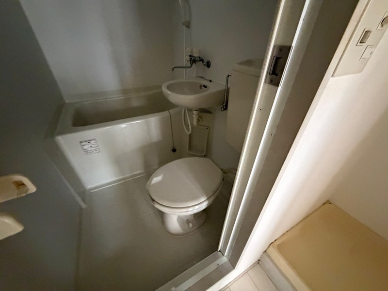 東灘本庄町アーバンコンフォートのトイレ写真