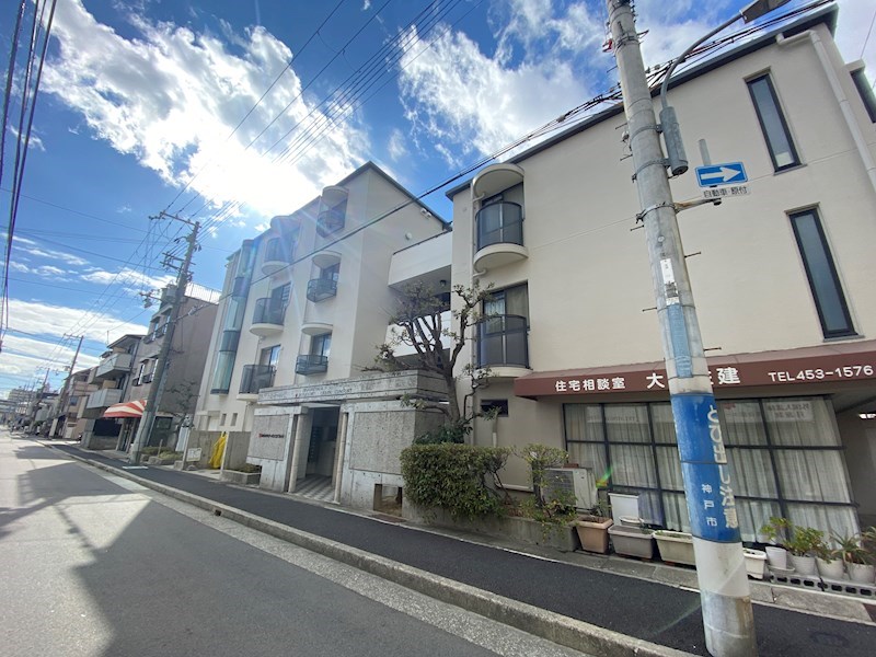 東灘本庄町アーバンコンフォートの外観写真
