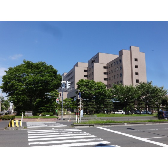 病院　王子総合病院（病院）まで1339m
