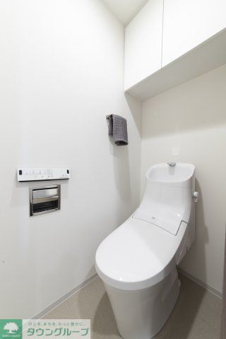 トイレ　参考写真