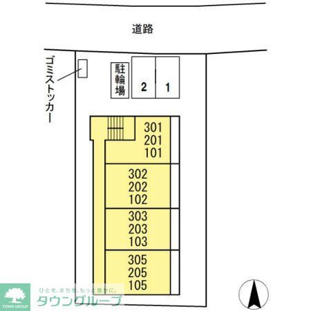 西武新宿線 上石神井駅 徒歩8分 3階建 築9年のその他写真