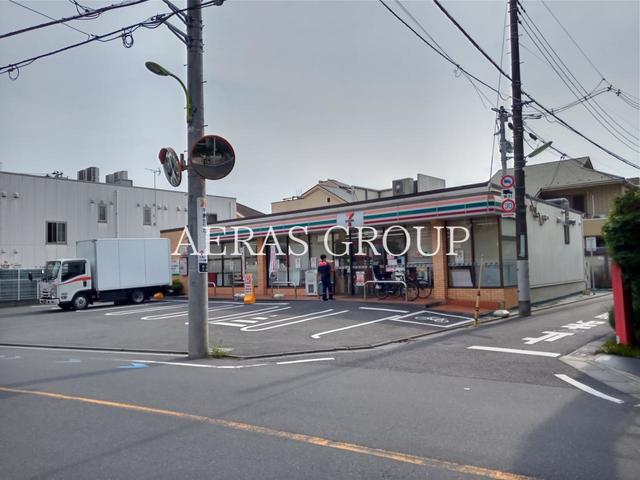 コンビニ　セブン-イレブン 世田谷粕谷３丁目店（コンビニ）まで543m