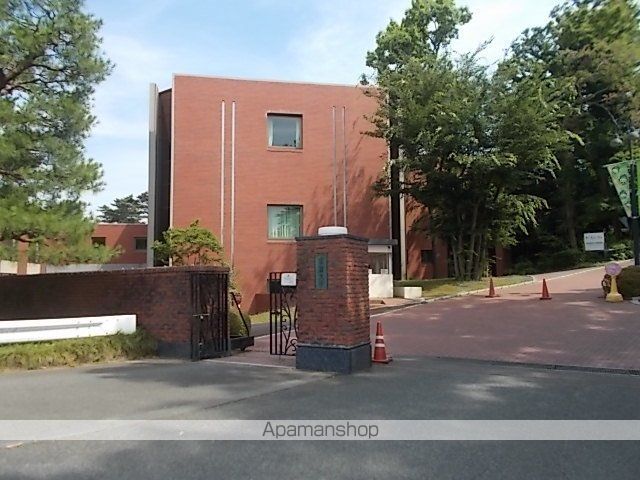 大学・短大　常磐大学（大学・短大）まで450m