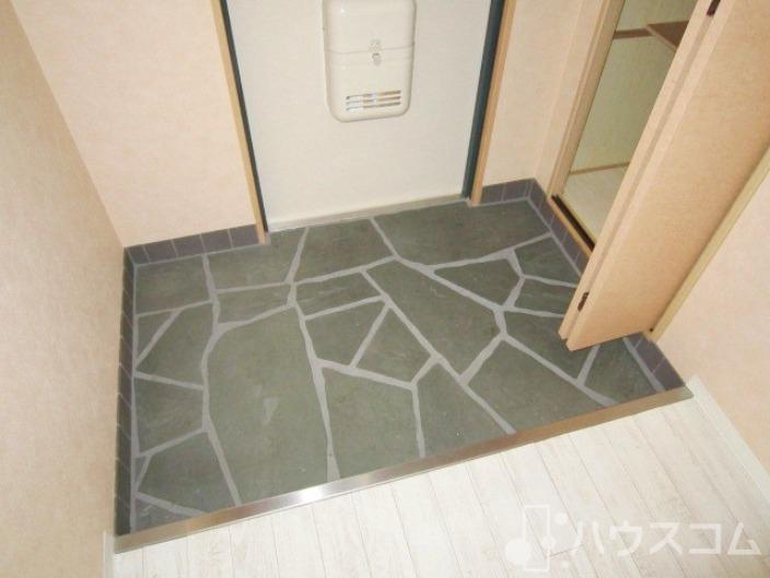 その他　玄関まわりも綺麗です！