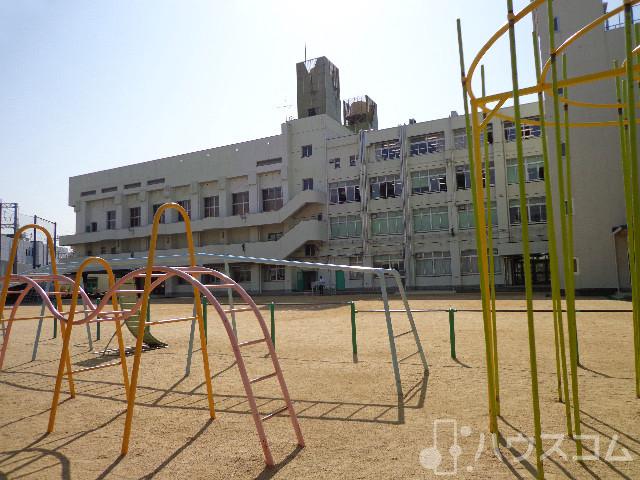 小学校　市立新庄小学校（小学校）まで650m