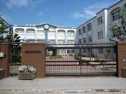 中学校　大阪市立文の里中学校（中学校）まで441m