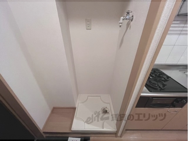その他部屋・スペース　洗濯機置場