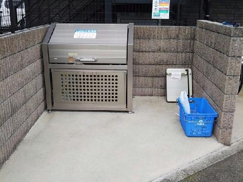 その他共有部分　ゴミ置場