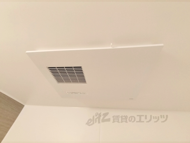 その他設備　浴室乾燥機