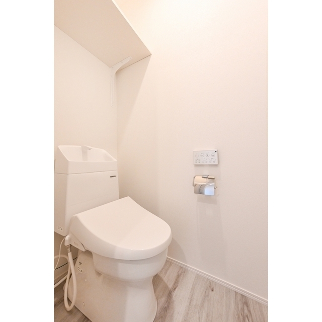 サンライト尾ノ上のトイレ写真