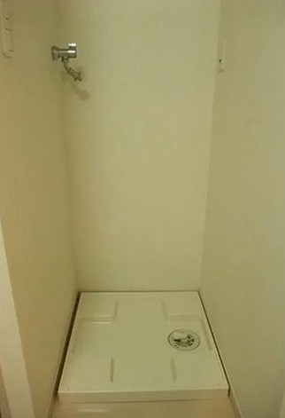 その他設備　☆洗濯機置き場☆