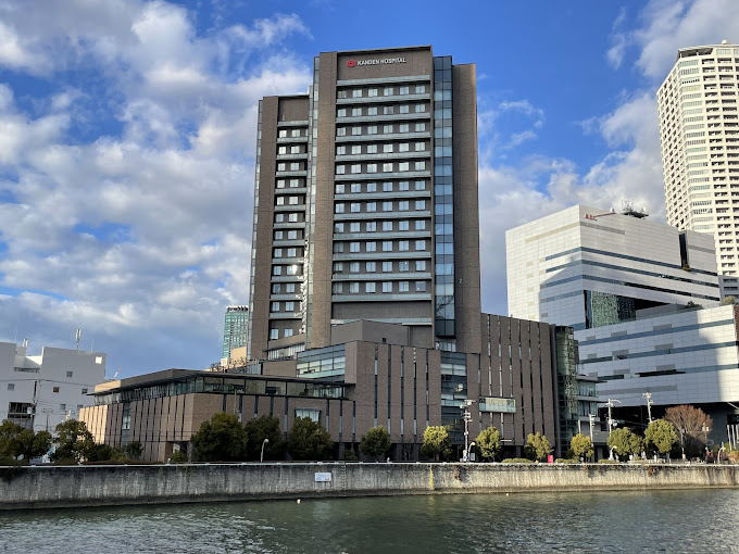 病院　関西電力病院（病院）まで1368m