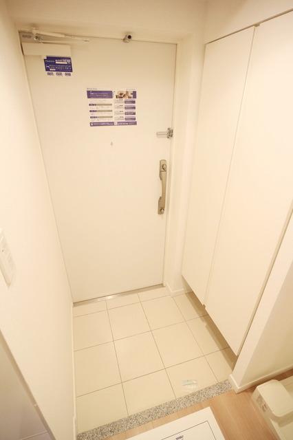 玄関　参考写真